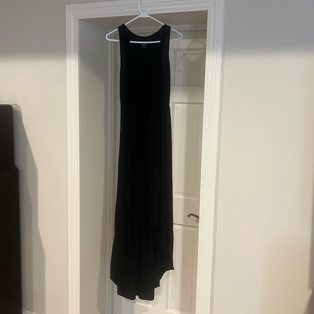 Mossimo Cotton High-Low Dress S